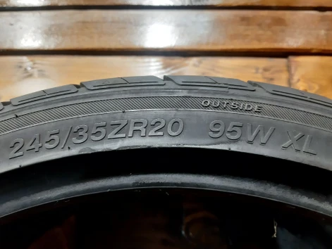 245/35 R20 Joyroad RX702 SUV