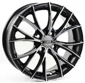 Tech Line 573 6x15 4x100 ET45