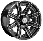 LS wheels LS1353 9x18 6x139.7 ET20