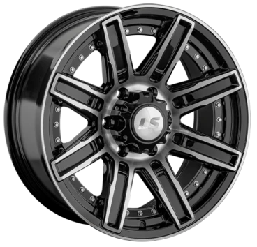 LS wheels LS1353 9x18 6x139.7 ET20
