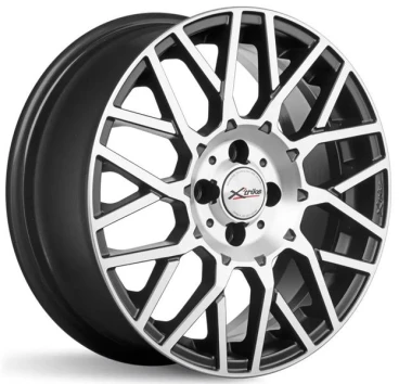X'trike X-125 6.5x16 4x100 ET36