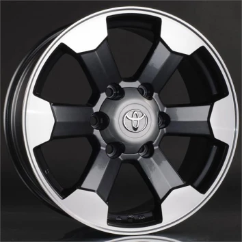 H-Replica TO69 7.5x17 6x139.7 ET25