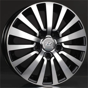 H-Replica HY63 7x17 5x114.3 ET41 H-Replica HY63 7x17 5x114.3 ET41