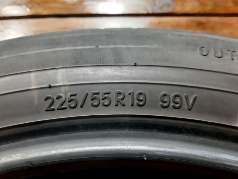 225/55 R19 Toyo PROXES R36