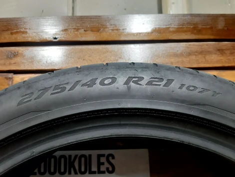 275/40 R21 315/35 R21 Pirelli PZero RF