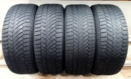 265/60 R18 Gislaved Nord Frost 200