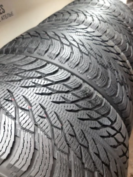 275/35 R21 Nokian Tyres Hakkapeliitta R3 SUV