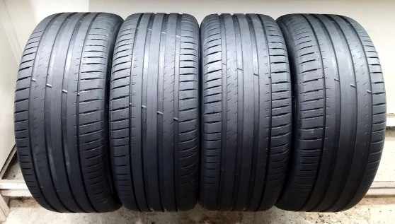 275/45 R21 Michelin PILOT SPORT 4 SUV