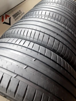 275/45 R21 Michelin PILOT SPORT 4 SUV