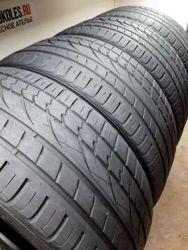 265/40 R21 Continental CrossContact UHP