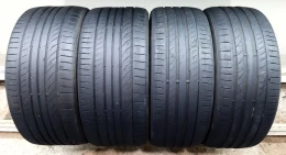 255/40 R21 285/35 R21 Continental SportContact 5
