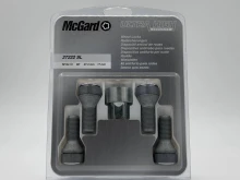 McGard 27222 SLСекретные болты М14 x 1.5 (17мм балон.ключ)