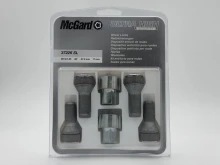 McGard 37226SL Секретные болты М14 x 1.25 в комплекте 2 ключа (19мм балон.ключ)
