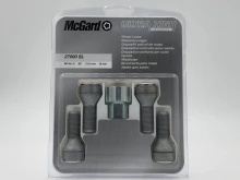 McGard 27000SL Секретные болты М14 x 1.5 (19мм балон.ключ)