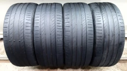 275/45 R21 Continental SportContact 5 SUV