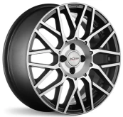 X'trike X-131 7x17 4x100 ET45