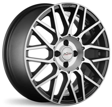 X'trike X-131 7x17 4x100 ET45