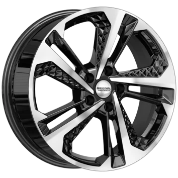 Скад KL-1069 7x18 5x114.3 ET45 Скад KL-1069 7x18 5x114.3 ET45