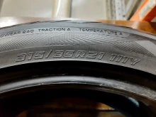 275/40 R21 315/35 R21 Yokohama Advan V105