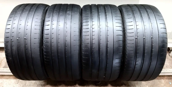 275/40 R21 315/35 R21 Yokohama Advan V105