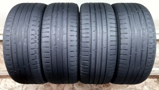 225/45 R17 Nokian Tyres Hakka Blue 2