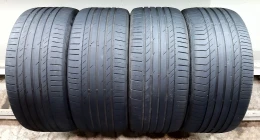 285/40 R21 Continental SportContact 5 SUV