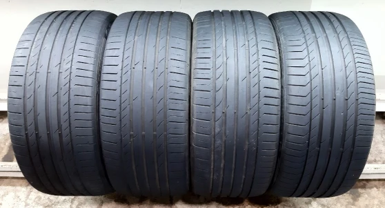 285/40 R21 Continental SportContact 5 SUV