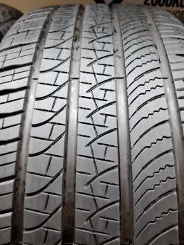 285/40 R23 Pirelli Scorpion Zero All Season