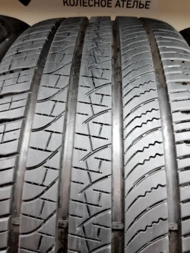 285/40 R23 Pirelli Scorpion Zero All Season