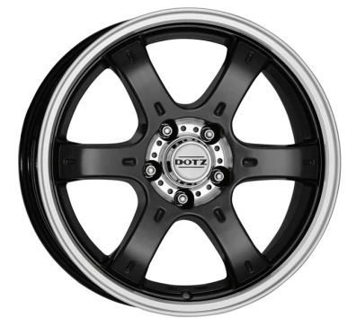 Dotz CRUNCH 8x17 5x127 ET35