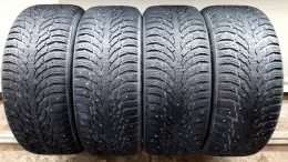 275/45 R21 Nokian Tyres Hakkapeliitta 9 SUV