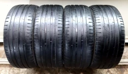 275/45 R21 Nokian Tyres HAKKA BLACK 2 SUV