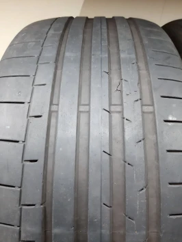 285/45 R21 Continental ContiSportContact 6