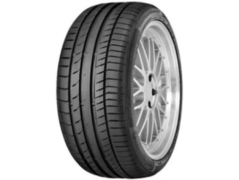 255/40 R19 100W Continental SportContact 5