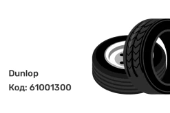 215/60 R17 Dunlop WINTER ICE 02