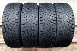 215/60 R17 Dunlop WINTER ICE 02