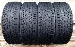 225/60 R17 Hankook Winter I*Pike RW11