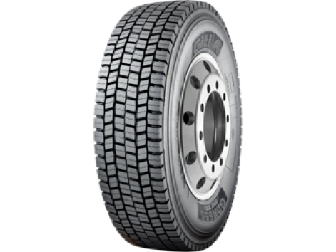 GiTi GDR655 315/70 R22.5 154/151L Ведущая