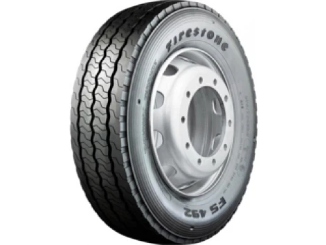 Firestone FS492 275/70 R22.5 150/148J Рулевая
