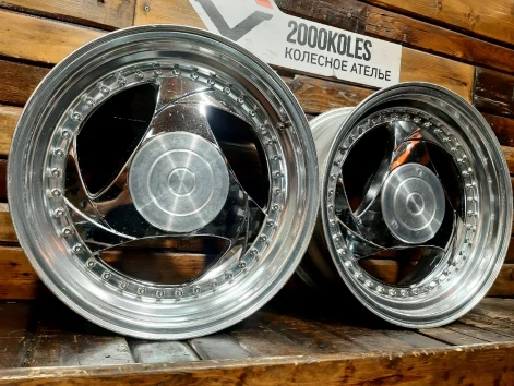 4шт  JapanParts Диски  7x16, 5*114.3 ЕТ:16 Dia:73.1