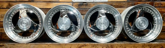 4шт  JapanParts Диски  7x16, 5*114.3 ЕТ:16 Dia:73.1