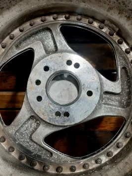 4шт  JapanParts Диски  7x16, 5*114.3 ЕТ:16 Dia:73.1