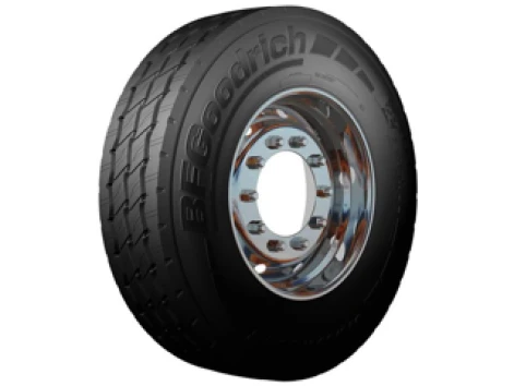 BFGoodrich Cross Control S2 315/80 R22.5 156/150K Рулевая