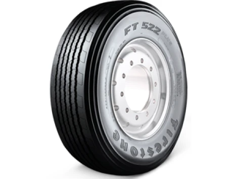 Firestone FT 522 + 385/65 R22.5 160J158L Прицеп