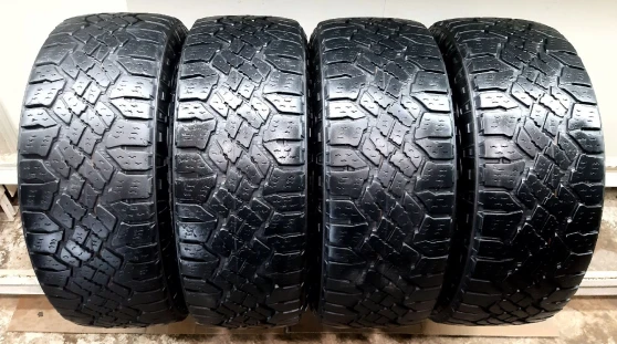 255/55 R19 GoodYear Wrangler DuraTrac