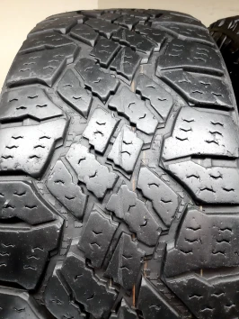 255/55 R19 GoodYear Wrangler DuraTrac