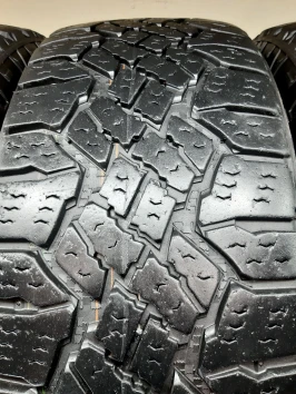 255/55 R19 GoodYear Wrangler DuraTrac