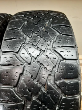 255/55 R19 GoodYear Wrangler DuraTrac
