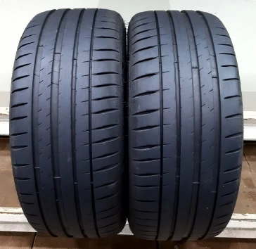 215/40 R17 Michelin Pilot Sport 4