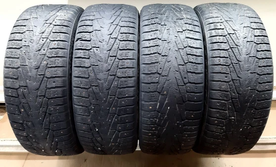 245/60 R18 Nokian Hakkapeliitta 7 SUV